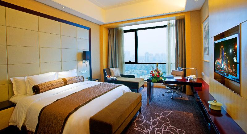 标准间, Crowne Plaza Yichang, An Ihg