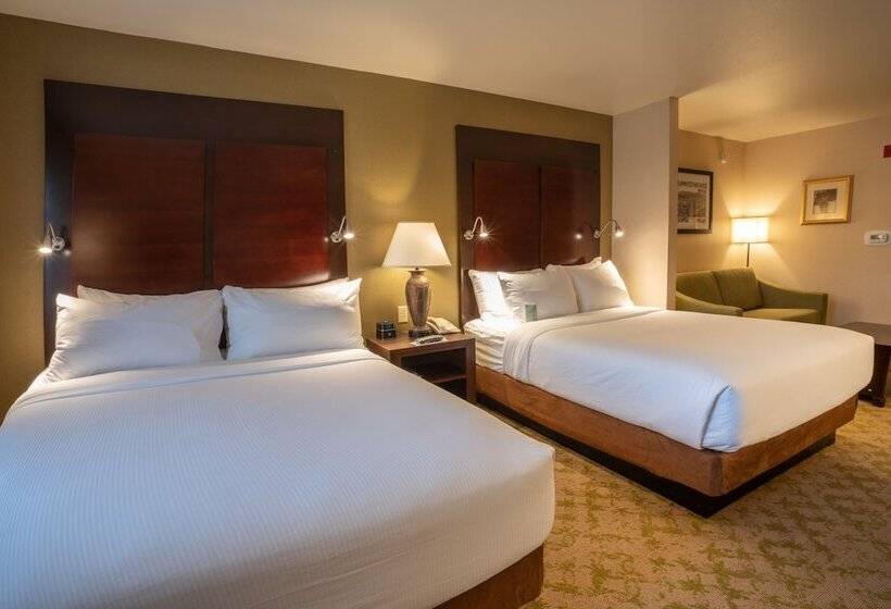 Люкс, Gold Miners Inn Grass Valley, Ascend Hotel Collection