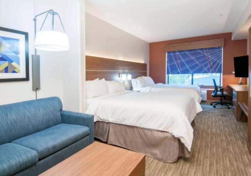 Люкс Адаптированный для Инвалидов, Holiday Inn Express Hotel & Suites Biloxi  Ocean Springs, An Ihg