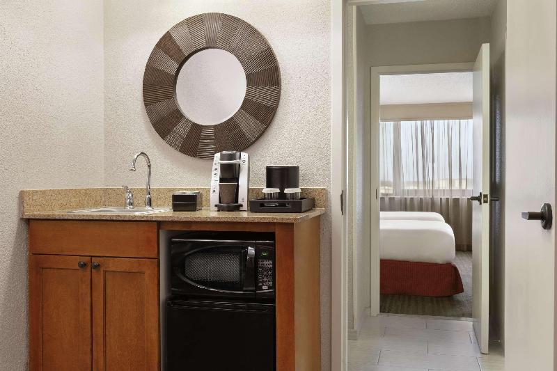 Люкс Адаптированный для Инвалидов, Holiday Inn Express Hotel & Suites Grand Blanc, An Ihg