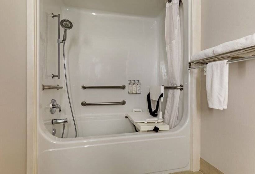 스탠다드 룸, Holiday Inn Express Campbellsville, An Ihg