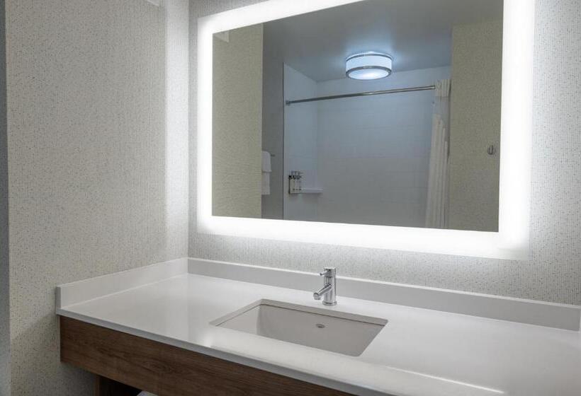 스탠다드 룸, Holiday Inn Express Radcliff Fort Knox, An Ihg
