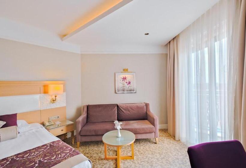 Chambre Standard, Villa Side Residence