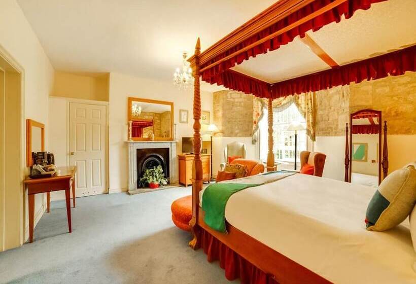 سوییت سوپریور, Bailbrook Lodge