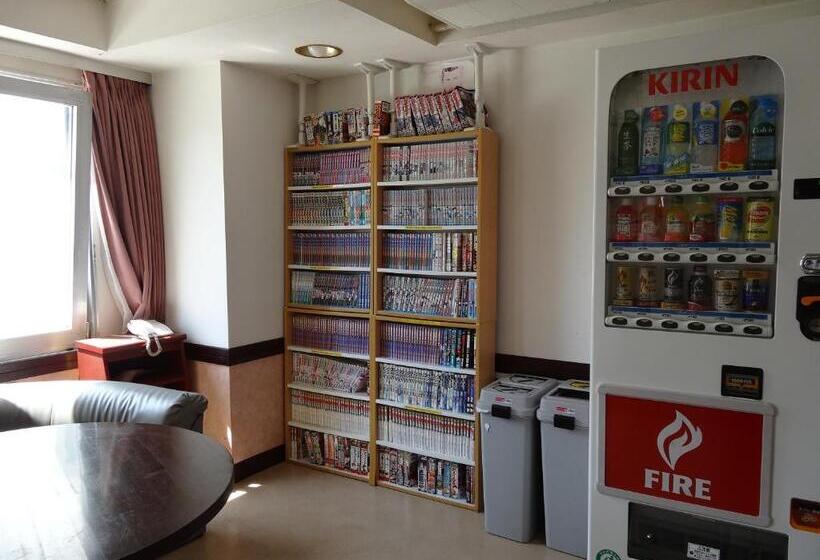 Номер Стандарт, Apa Hotel Hamamatsu Eki Minami