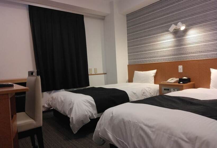 Quarto standard, Apa Hotel Hamamatsu Eki Minami