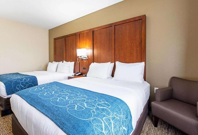 Номер Стандарт, Comfort Inn & Suites Pine Bluff