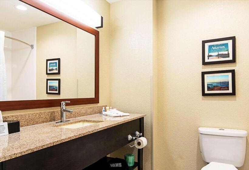 스위트, Comfort Inn & Suites Pine Bluff