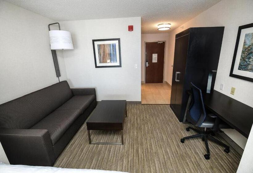 套房, Holiday Inn Express Hotel & Suites Grand Forks, An Ihg