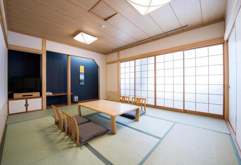 Standardzimmer, Port Plaza Chiba