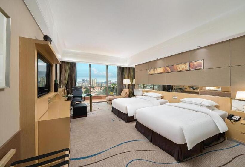 Deluxe Room Mountain View, Dongguan Royal Garden