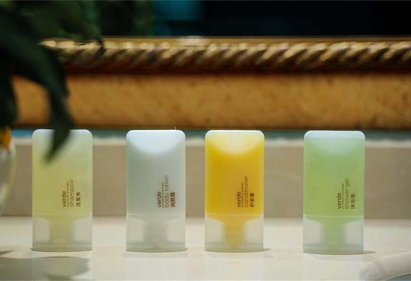 חדר דלוקס, Wyndham Shanghai Hongqiao Near Necc