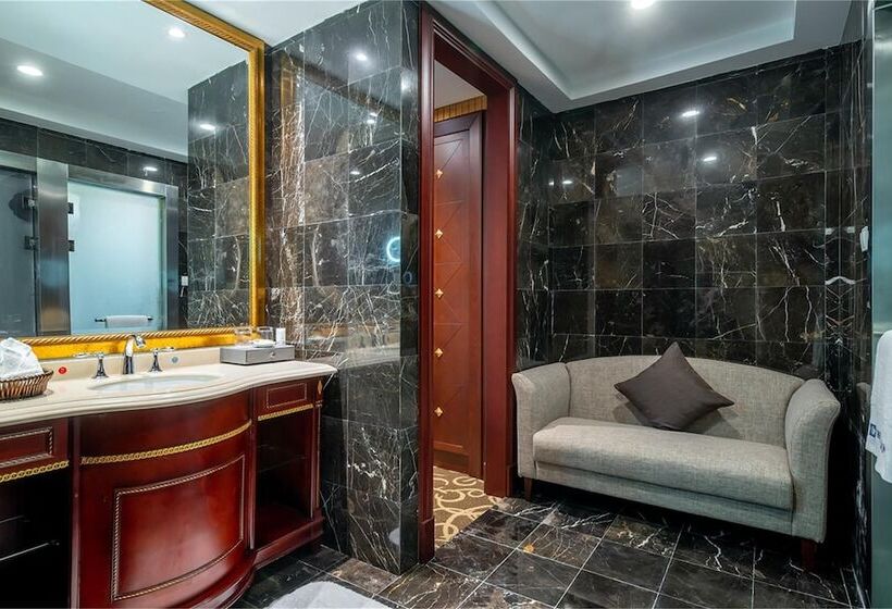סוויטה אקזקיוטיב, Wyndham Shanghai Hongqiao Near Necc