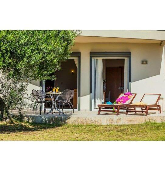 주니어 스위트 바다 전망, Xenios Anastasia Resort & Spa