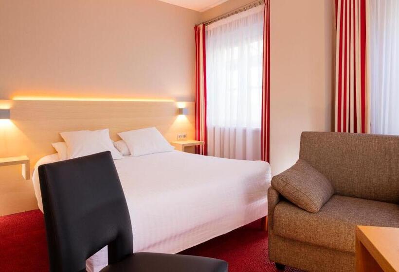 Номер Стандарт Индивидуальный, Auberge Sundgovienne