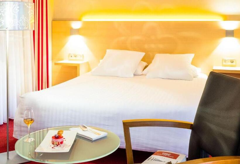 Номер Стандарт, Auberge Sundgovienne