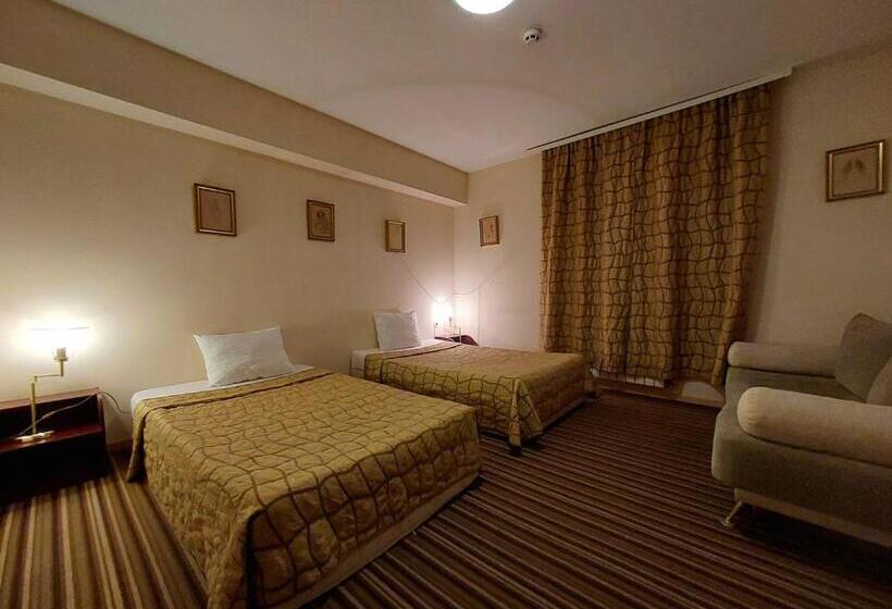 스탠다드 룸, Family Art Hotel Gallery