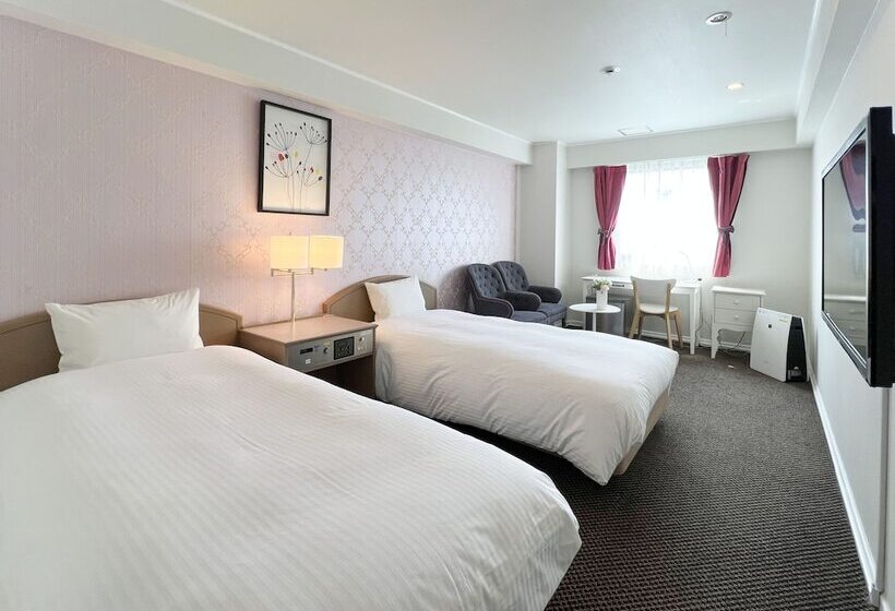 Номер Стандарт, Grand Park Hotel Panex Chiba