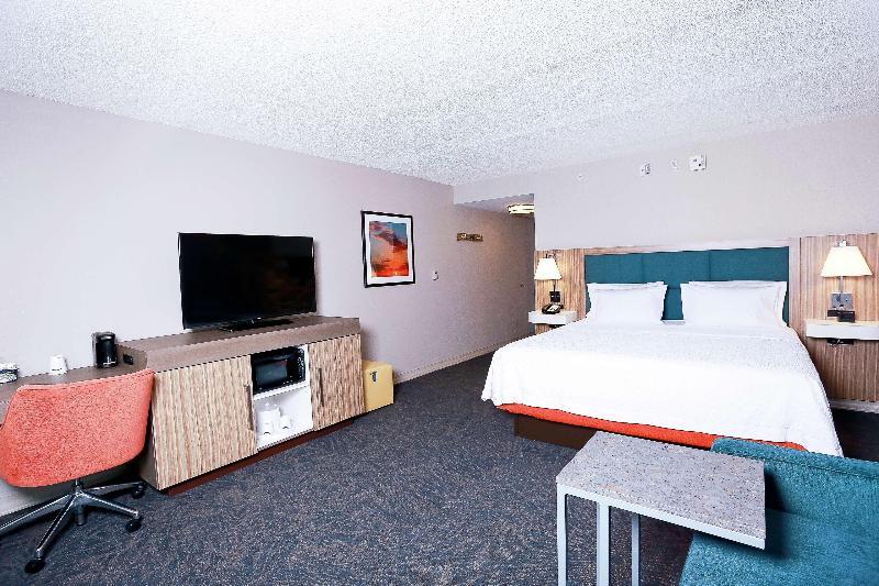 Стандартный Номер Кровать Кинг, Hampton Inn & Suites Tampawesley Chapel