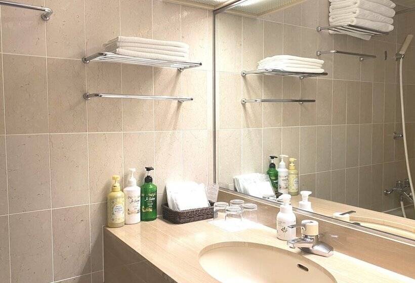 스탠다드 룸, Rusutsu Resort Hotel & Convention