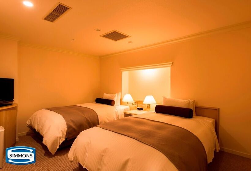 주니어 스위트, Rusutsu Resort Hotel & Convention