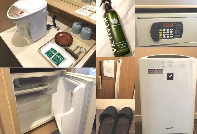 스탠다드 트리플 룸, Rusutsu Resort Hotel & Convention