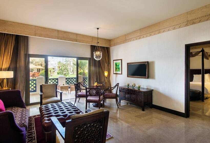 סוויטת 2 חדרי שינה, Sharq Village & Spa, A Ritzcarlton