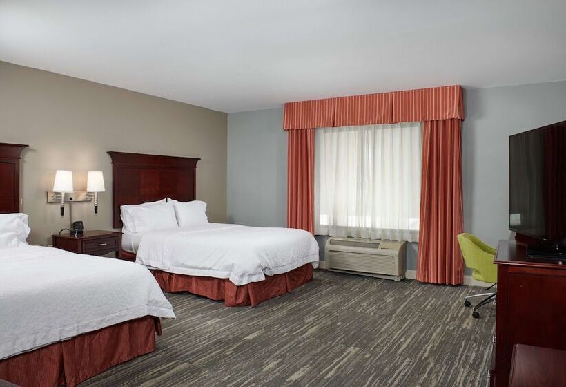 Номер Стандарт Адаптированный для Инвалидов, Hampton Inn & Suites Denver/highlands Ranch