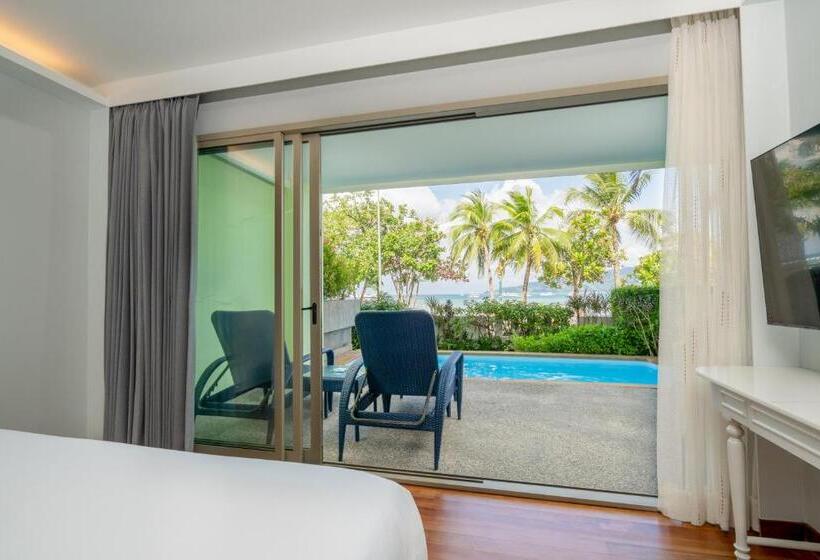 سوییت با چشم‌انداز دریا, Homm Bliss Southbeach Patong