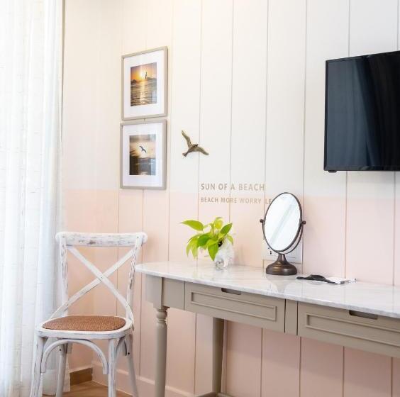 اتاق لوکس با چشم‌انداز دریا, Homm Bliss Southbeach Patong