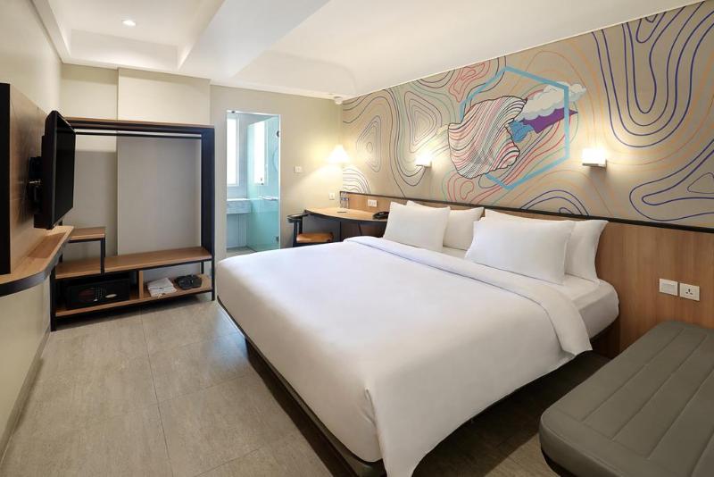 Студия Стандарт, Swissbelinn Wahid Hasyim