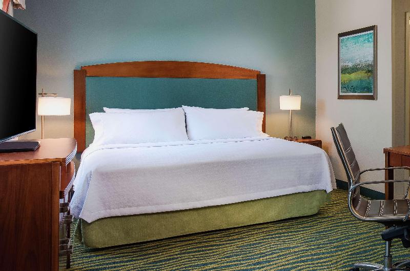 스위트 킹사이즈 침대, Homewood Suites By Hilton Virginia Beach/norfolk Airport