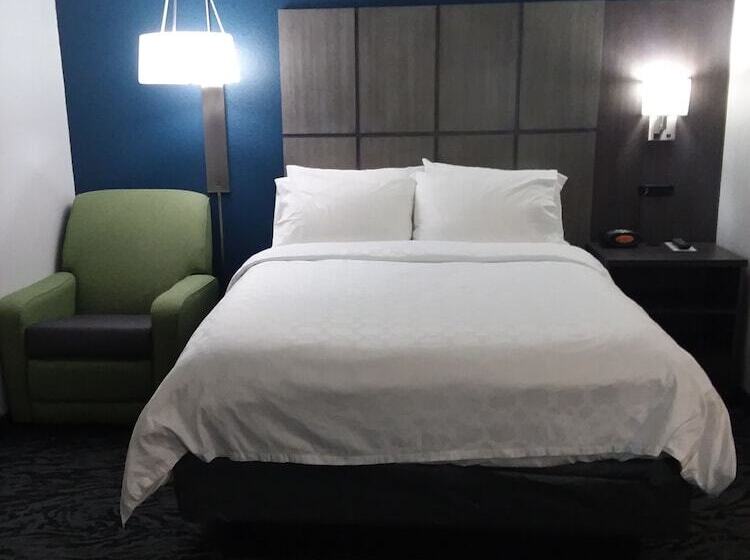 Standard Stúdió Szoba, Candlewood Suites Knoxville Airport Alcoa, An Ihg