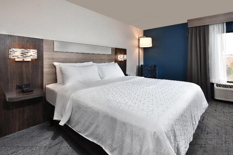 장애인을 위한 킹사이즈 침대 스탠다드 룸, Holiday Inn Express Richmond I 64 Short Pump Area, An Ihg