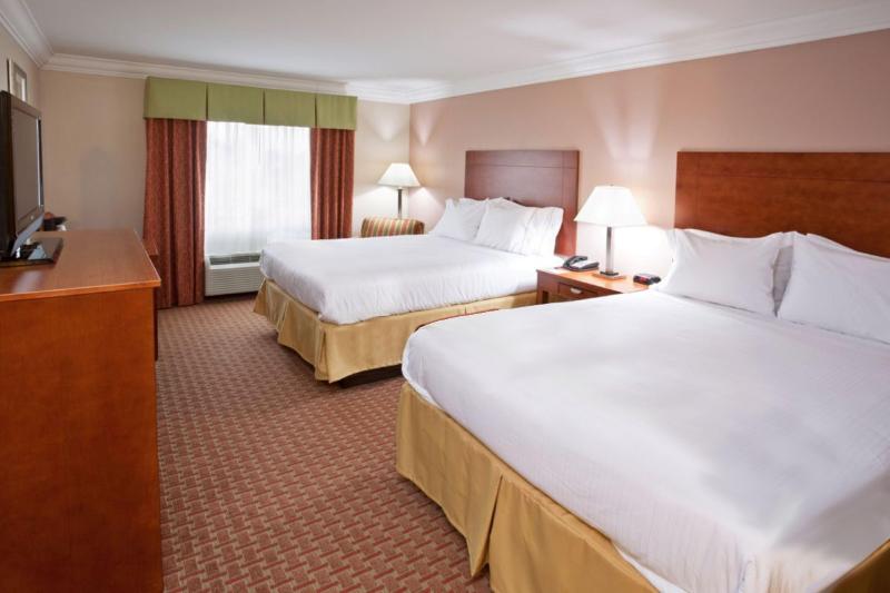 エクゼクティブスイート, Holiday Inn Express & Suites Niagara Falls, An Ihg