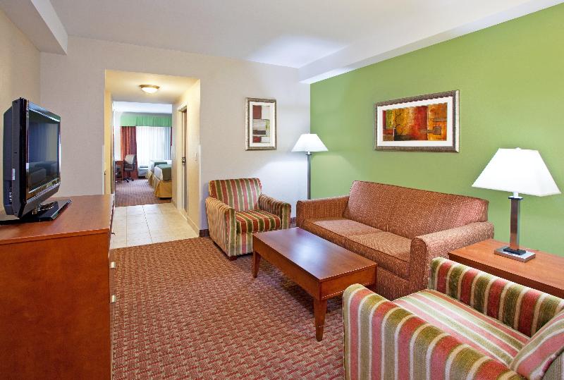 エクゼクティブスイート, Holiday Inn Express & Suites Niagara Falls, An Ihg