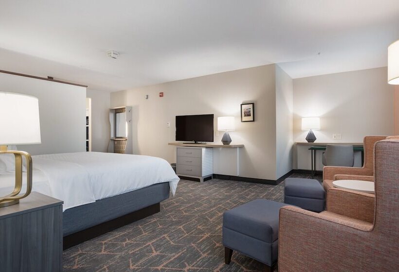 Люкс Адаптированный для Инвалидов, Holiday Inn Jackson Nw   Airport Road, An Ihg