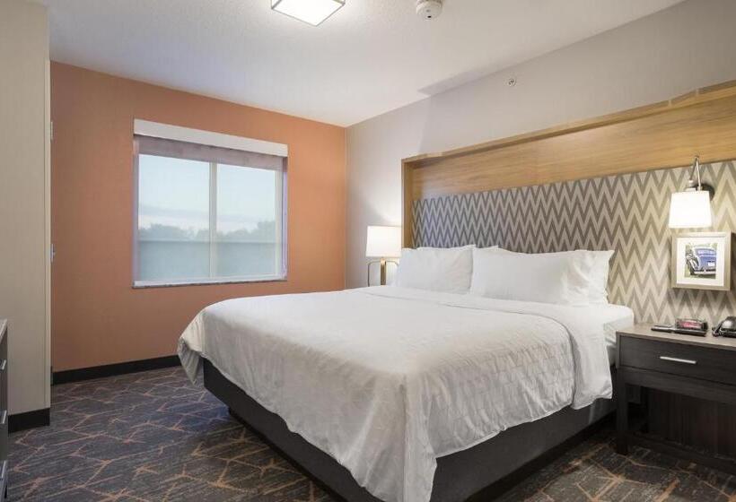 Стандартный Номер Кровать Кинг, Holiday Inn Jackson Nw   Airport Road, An Ihg
