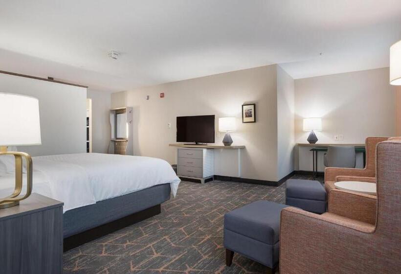 Люкс Адаптированный для Инвалидов, Holiday Inn Jackson Nw   Airport Road, An Ihg