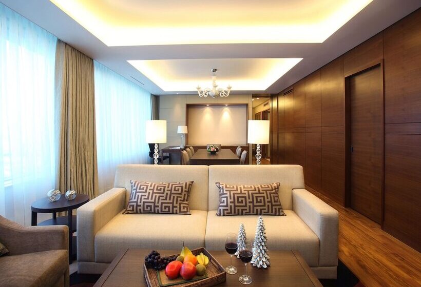 Люкс Премиум, Lotte City Hotel Gimpo Airport