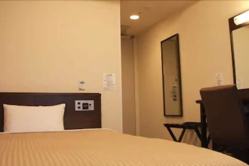 Номер Стандарт Индивидуальный, Route Inn Sapporo Chuo