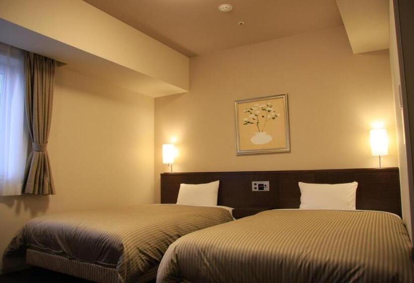 اتاق استاندارد, Route Inn Sapporo Chuo