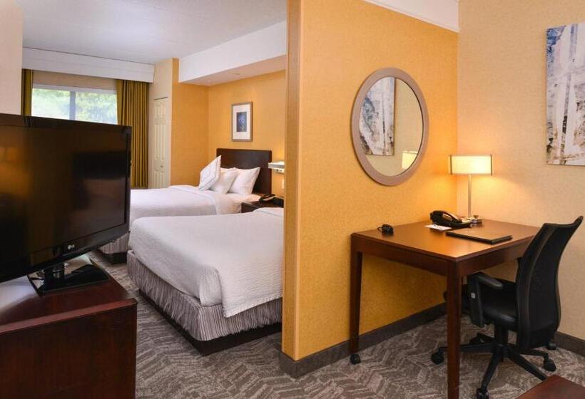 Студия Стандарт, Springhill Suites Pittsburgh Mills
