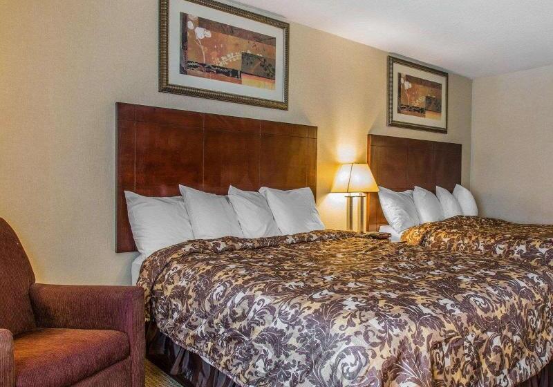 Номер Deluxe Кровать Кинг, Hampton Inn By Hilton Dunn