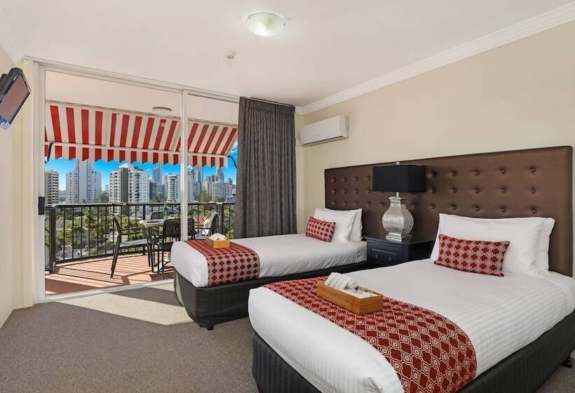 Апартаменты 2 Спальни, Marrakesh Apartments