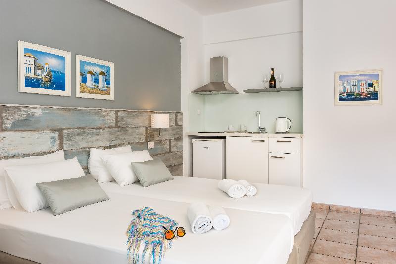 Студия Superior, Nana Angela Apartments