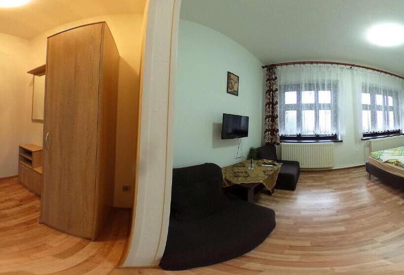 Номер Стандарт, Penzion Heřmanice