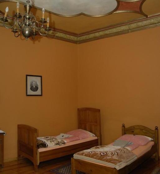 Четырехместный Номер Стандарт, Hostel, Pokoje Gościnne Mleczarnia   Ozonowane