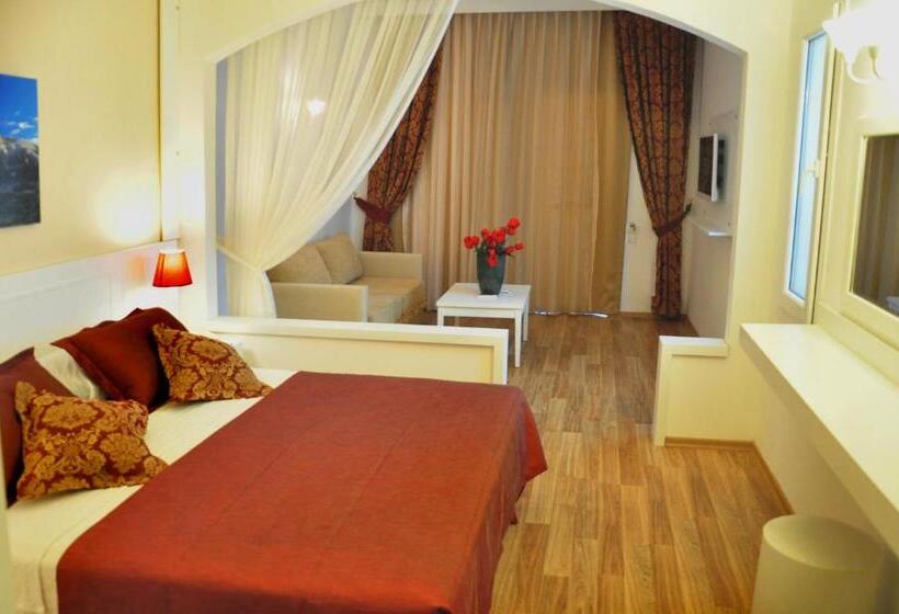 Семейный Номер, Ayaz Aqua Beach