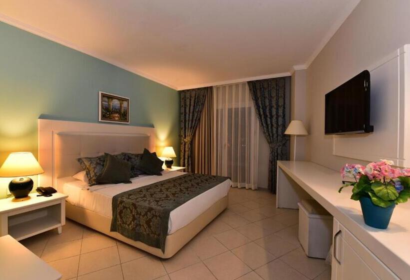 Номер Стандарт Трехместный, Ayaz Aqua Beach